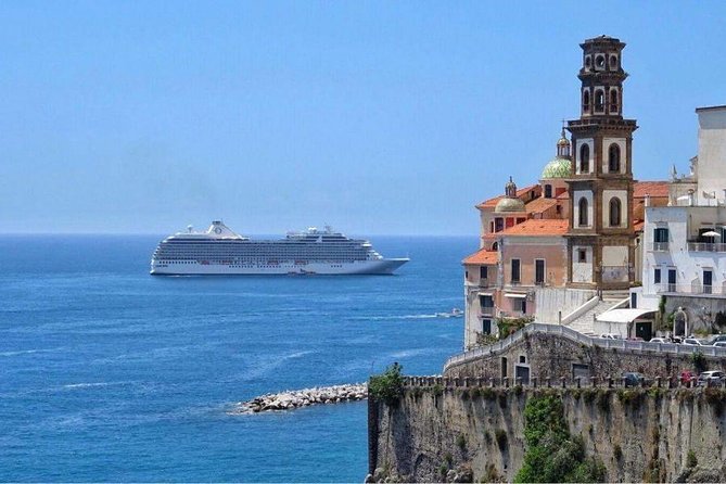 Amalfi Coast Private Full-Day Tour From Naples - Itinerary Highlights
