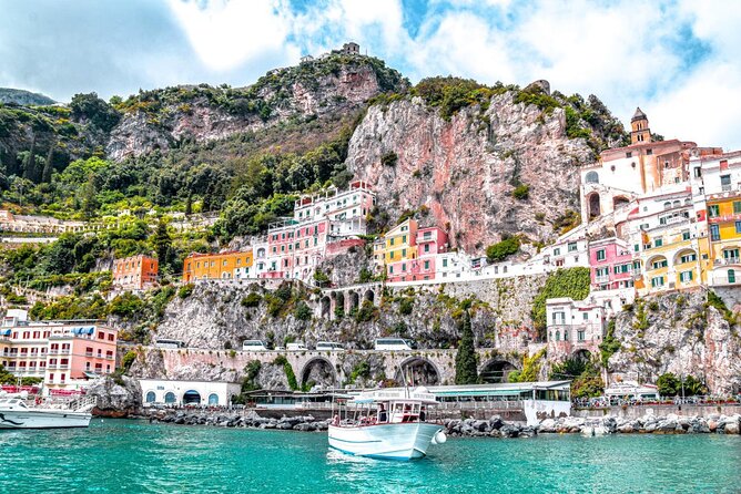 Amalfi Coast Tour