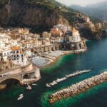 1 amalfi coast tour of 2 cities half day Amalfi Coast Tour of 2 Cities - Half Day