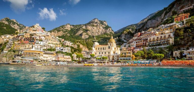 Amalfi Coast: Tour of the Wonderful Coast