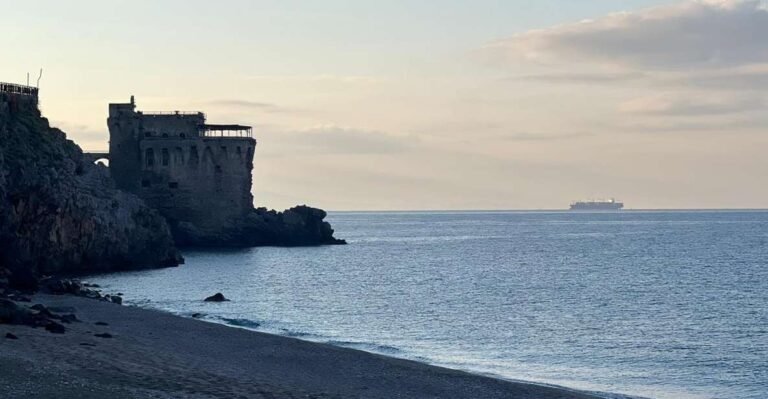 Amalfi Coast Tour Small Group From Naples