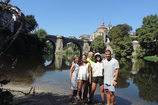 Amarante Walking Tour With Beverage  – Porto