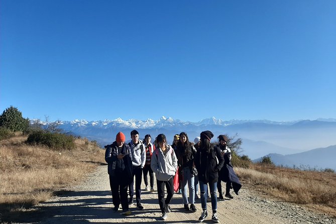 1 amazing 1 day trekking experience in kathmandu nepal Amazing 1 Day Trekking Experience in Kathmandu Nepal