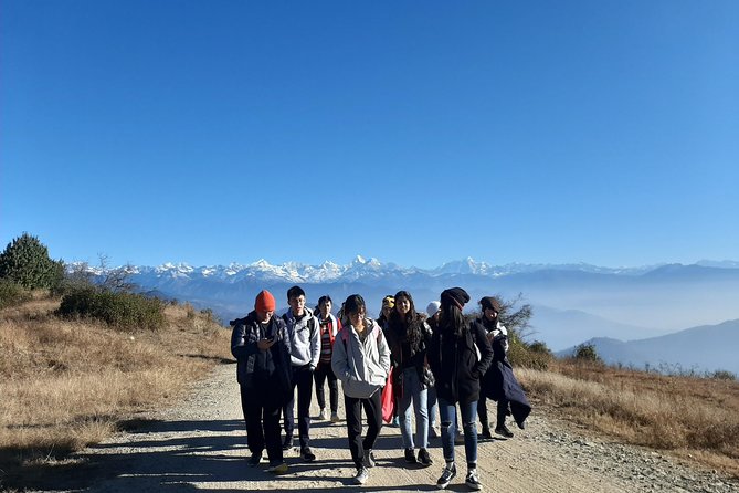 Amazing 1 Day Trekking Experience in Kathmandu Nepal