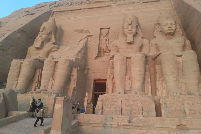 Amazing 3-Nights Cruise From Aswan to Luxor Including Abu Simbel&Hot Air Balloon