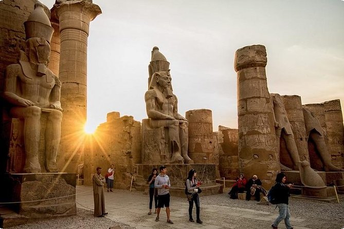 Amazing 7 Nights Nile Cruise Including Abu Simbel & Hot Air Balloon From Luxor