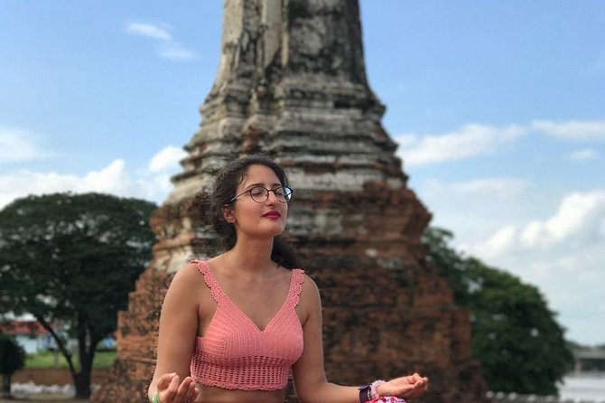 AMAZING Ayutthaya Ancient Temples Day Trip By Road From Bangkok