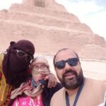 1 amazing day tour to saqqaramemphisgiza pyramids sphinx Amazing Day Tour to Saqqara,memphis,Giza Pyramids & Sphinx