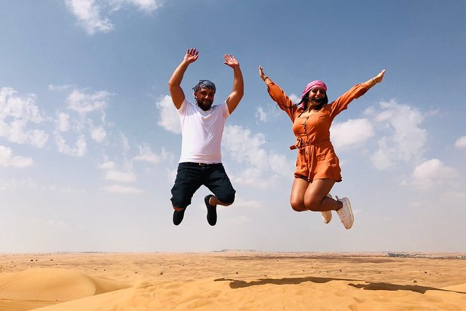 1 amazing dubai desert safari with bbq dinner Amazing Dubai Desert Safari With BBQ Dinner