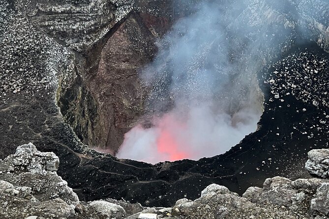 Amazing Masaya Volcano at Night “Private Tour”