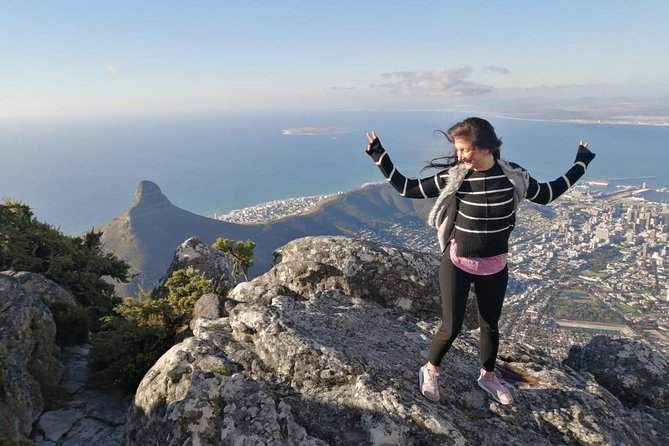 1 amazing table mountain hike platteklip gorge Amazing Table Mountain Hike - Platteklip Gorge.