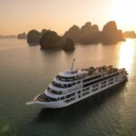 1 ambassador day cruise the best day cruise in halong bay Ambassador Day Cruise- The Best Day Cruise in Halong Bay