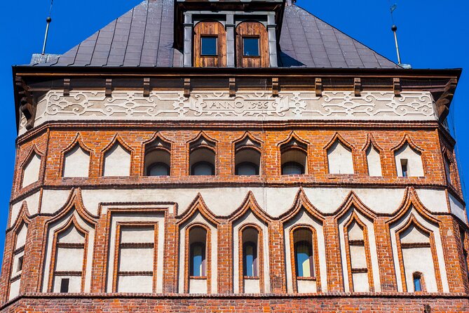 1 amber museum and gdansk old town private tour with tickets 2 Amber Museum and Gdansk Old Town Private Tour With Tickets