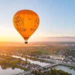 1 amboise hot air balloon vip for 5 over the loire valley Amboise Hot-Air Balloon VIP for 5 Over the Loire Valley