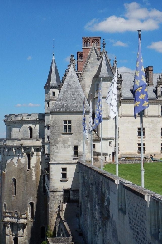 Amboise Private Walking Tour