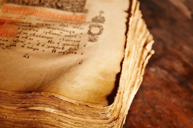 Ambrosiana Gallery Guided Tour & Da Vincis Codex Atlanticus