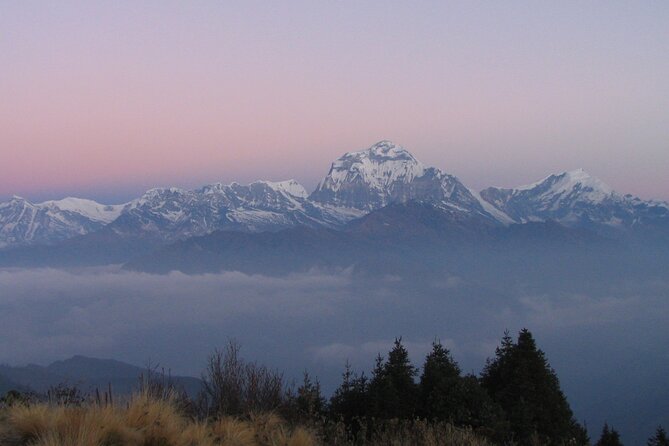 An 8- Day Itinerary for Ghorepani Pun Hill Trek for Sunrise & Himalaya View Tour
