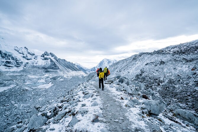 An Amazing Everest Base Camp Trek- 12 Days
