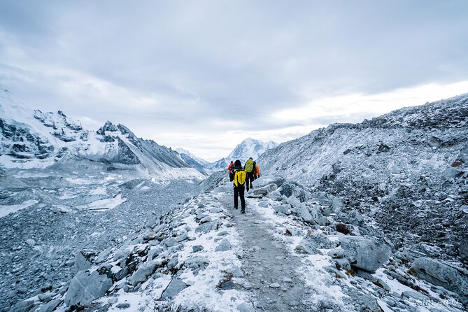 1 an amazing everest base camp trek 12 days An Amazing Everest Base Camp Trek- 12 Days