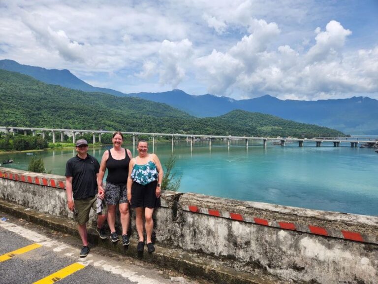 An Incredible Hai Van Pass Experience
