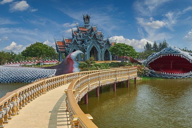 Ancient City Tour From Chiang Rai With Golden Triangle Royal Vila