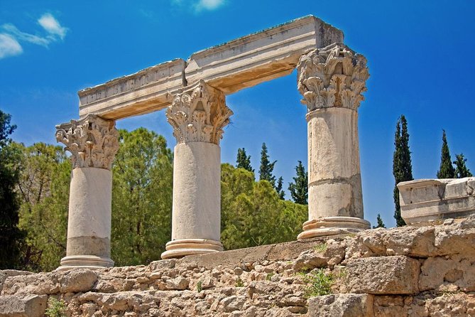 Ancient Corinth, Ancient Nemea, Wineries, Full Day Guided Private Tour