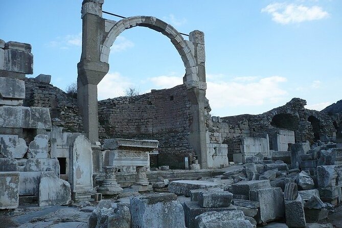 Ancient Ephesus Tour by Khalid