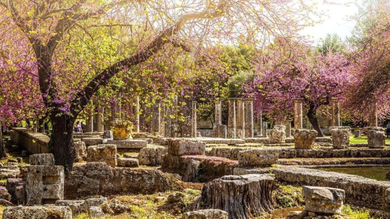 Ancient Olympia Full Day Private Tour From Athens