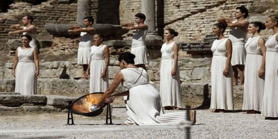 1 ancient olympia tour private day tour free audio tour Ancient Olympia Tour: Private Day Tour & Free Audio Tour