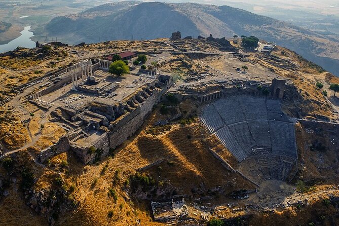 Ancient Pergamon Tour From Izmir