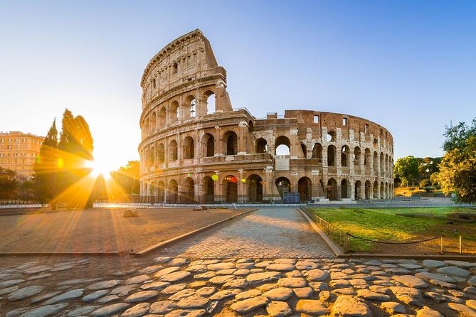 1 ancient rome the sunrise walking tour with breakfast Ancient Rome: the Sunrise Walking Tour With Breakfast