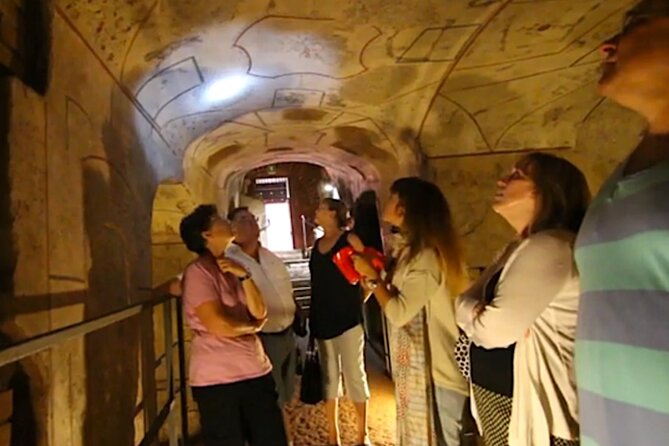 Ancient Rome Tour in a Day With Private Transportation - Inclusions