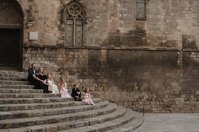 ANGLE – Experience Barcelona With Local Photographer