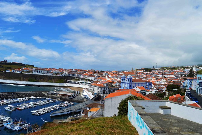 Angra Do Heroísmo on Foot – City Tour