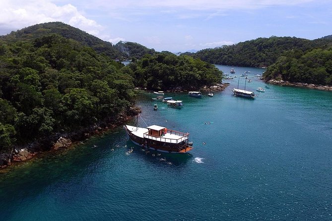 Angra Dos Reis and Ilha Grande Tour From Rio With Boat Ride and Lunch - Boat Ride to Islands
