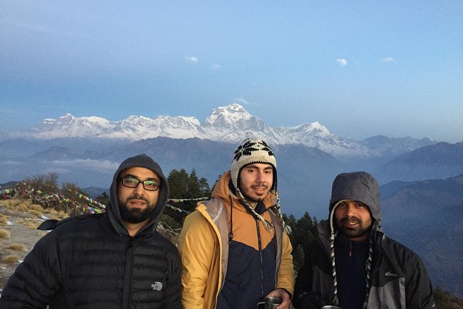 Annapurna: 3 Days Poon Hill Trek (To Kimche & From Hile With 4wd)