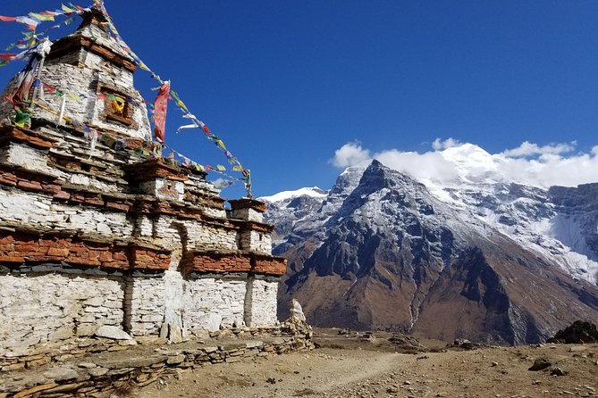Annapurna 7 Passes Private Guided Trek