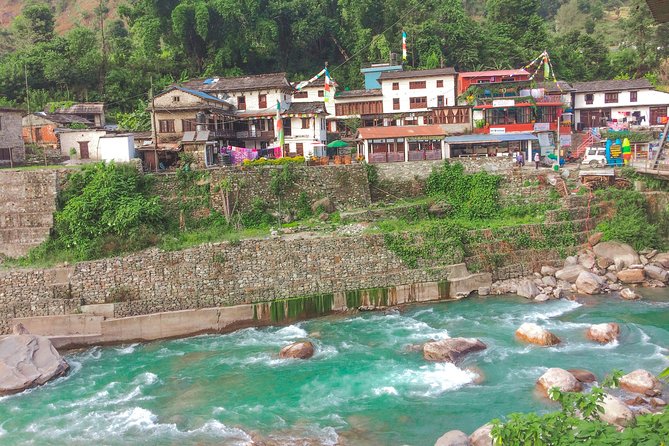 Annapurna Base Camp Private Guided Trek