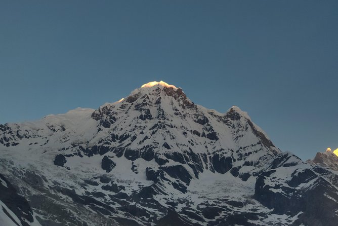 Annapurna Base Camp Trek