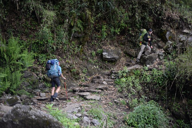 Annapurna Base Camp Trek 14 Days