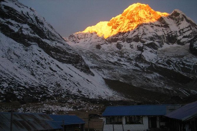 Annapurna Base Camp Trek