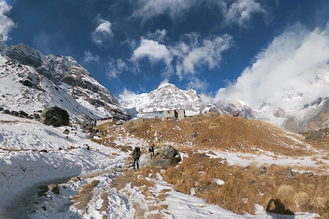 Annapurna Base Camp Trek