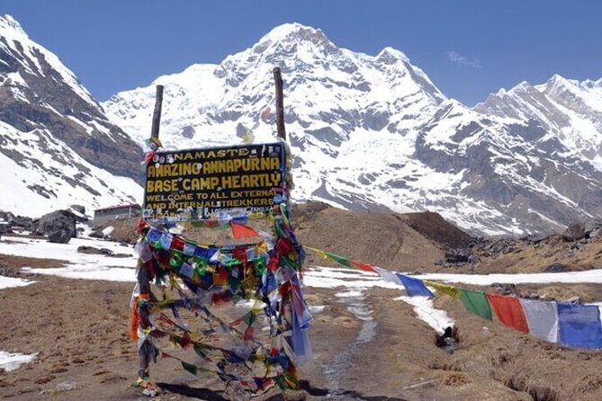 Annapurna Base Camp Trek