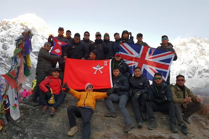 1 annapurna base camp trek 30 Annapurna Base Camp Trek