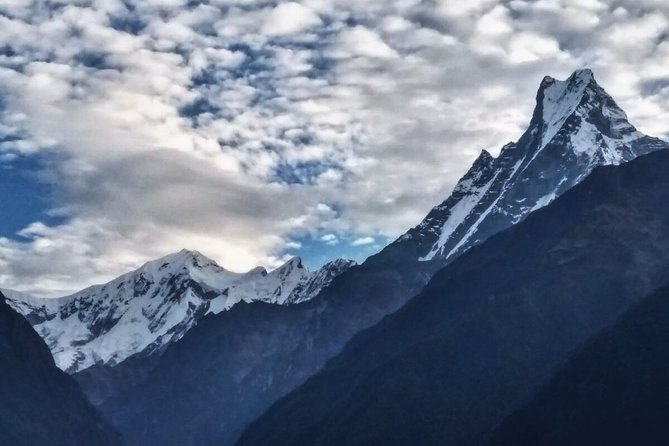 Annapurna Base Camp Trek 5 Days