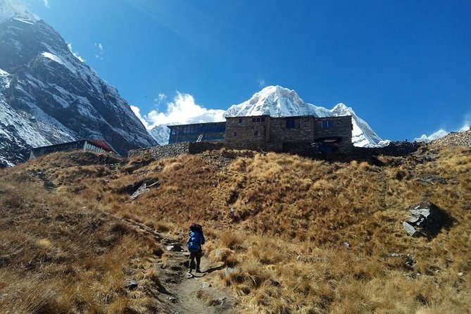 Annapurna Base Camp Trek - 9 Day - Itinerary Details