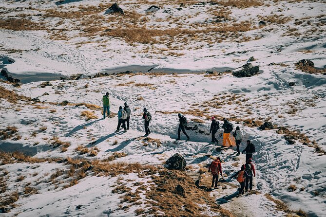 Annapurna Base Camp Trek-Abc Trekking Package