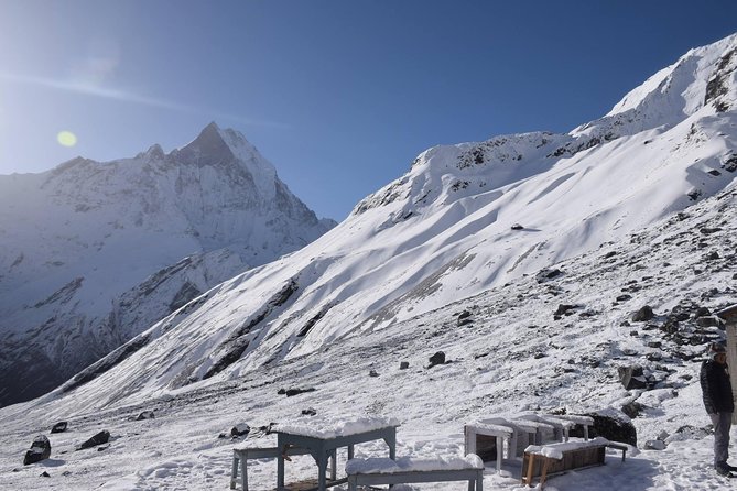 Annapurna Base Camp Trekking - Best Time to Trek