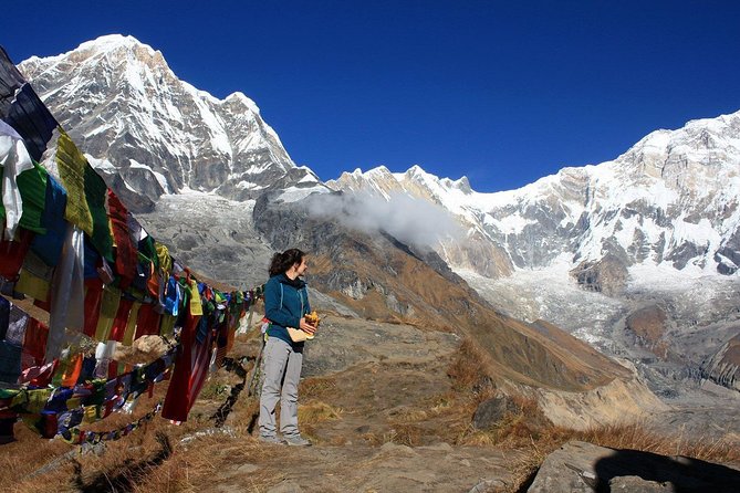 Annapurna Base Camp Trekking -14 Days