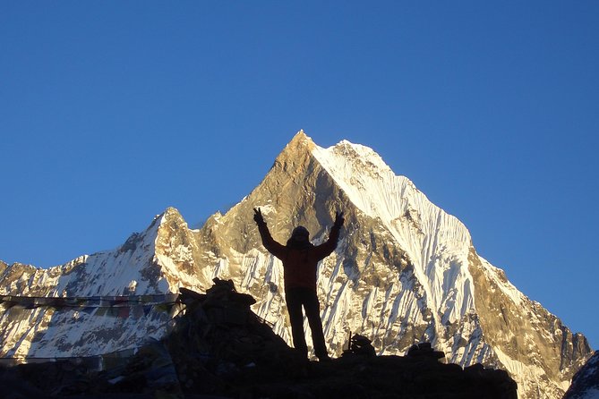 Annapurna Base Camp Trekking – 14 Days